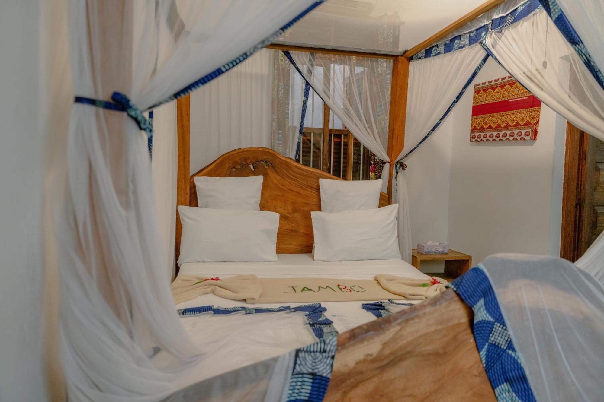 Shoki Shoki Hotel Stone Town Zanzibar Εξωτερικό φωτογραφία