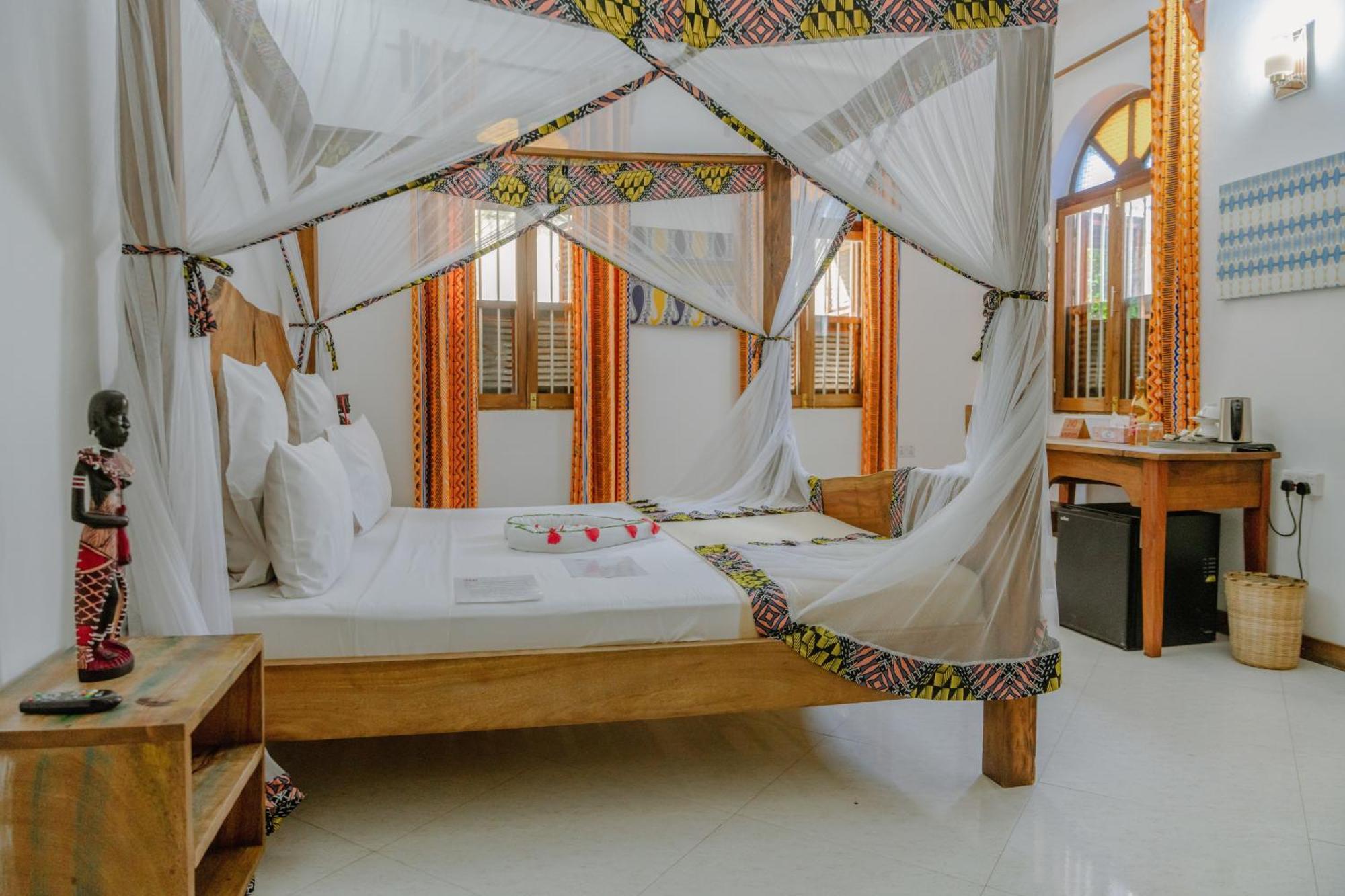 Shoki Shoki Hotel Stone Town Zanzibar Εξωτερικό φωτογραφία