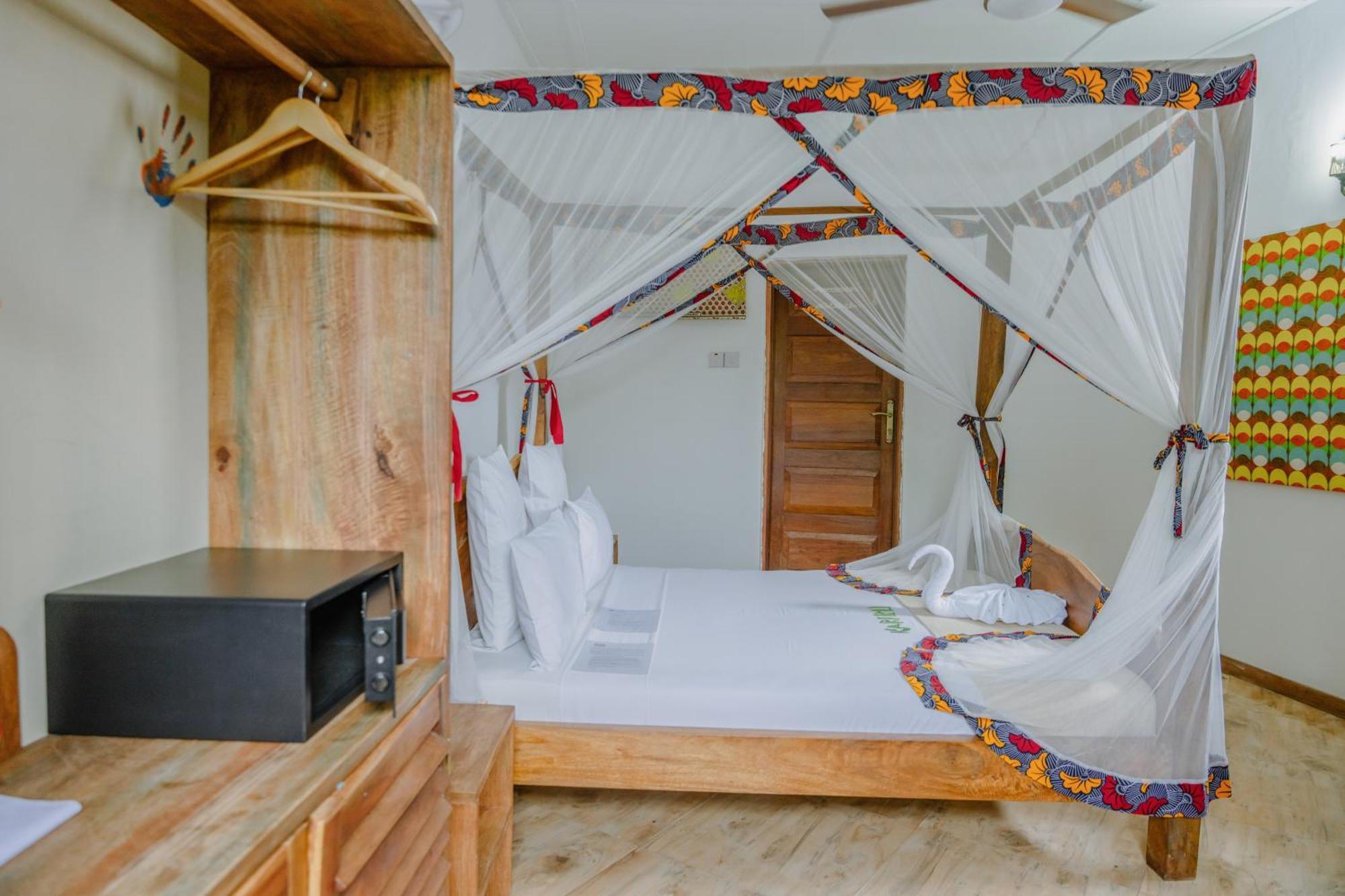 Shoki Shoki Hotel Stone Town Zanzibar Εξωτερικό φωτογραφία