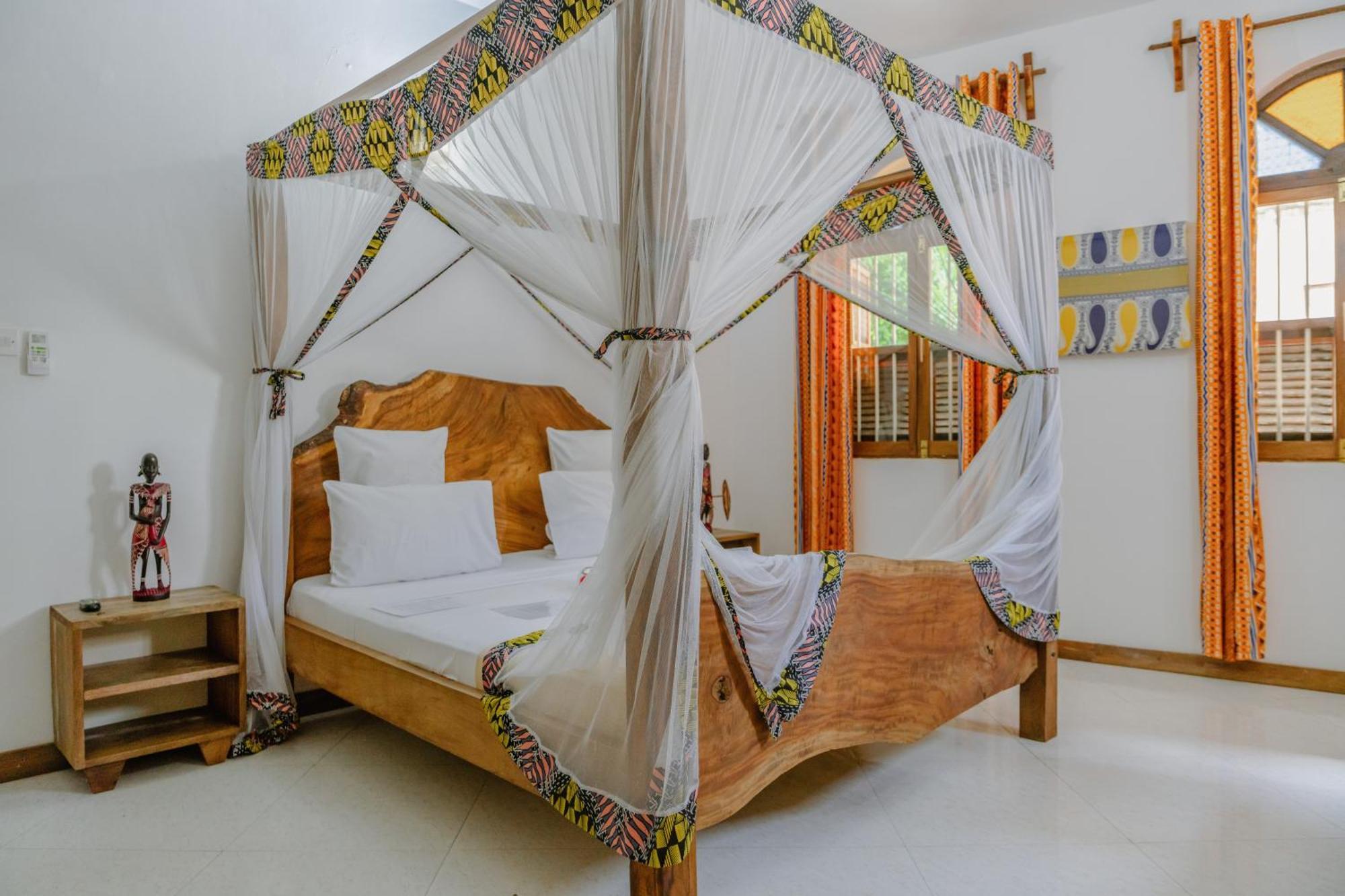 Shoki Shoki Hotel Stone Town Zanzibar Εξωτερικό φωτογραφία