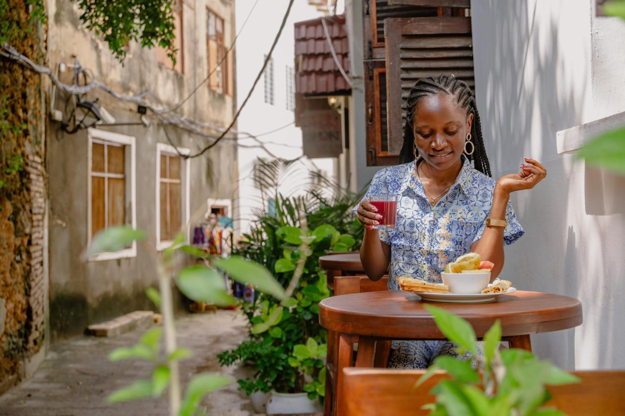 Shoki Shoki Hotel Stone Town Zanzibar Εξωτερικό φωτογραφία
